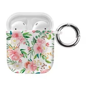 Brand new, gift idea! Stocking stuffer! Chic Floral Airpod Case (Case Only)